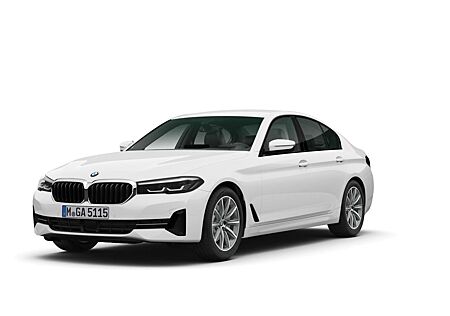 BMW 520d Limousine