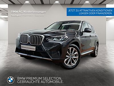 BMW X3 XDRIVE30D (AB 2021)
