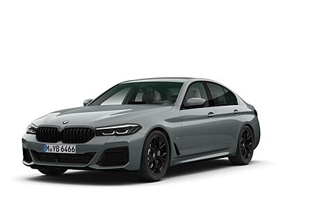 BMW 520d Limousine