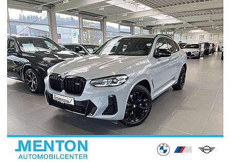 BMW X4 M40D