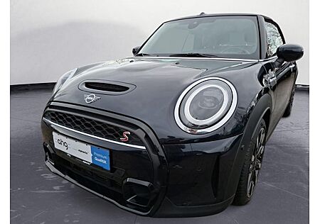 Mini Cooper S Cabrio