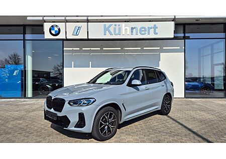 BMW X3 xDrive20d