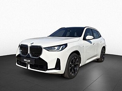 BMW X3 20d xDrive M SPORT