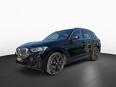 BMW X3 xDrive30d