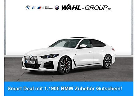 BMW i4 eDrive40 Gran Coupé