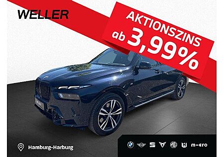 BMW X7 M X7 xDrive40dA M Sport