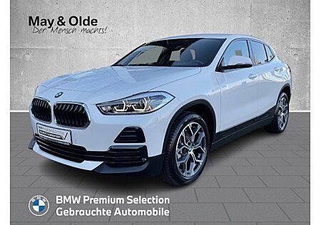 BMW X2 sDrive18i