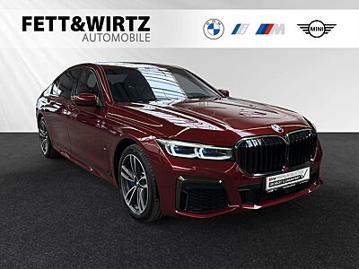 BMW 745Le xDrive