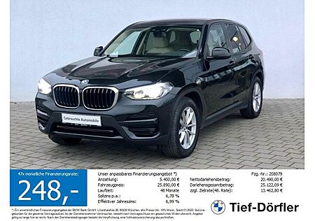 BMW X3 M X3 xDrive20d Ad