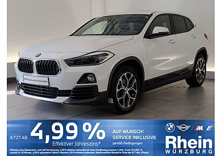 BMW X2 SDRIVE18D