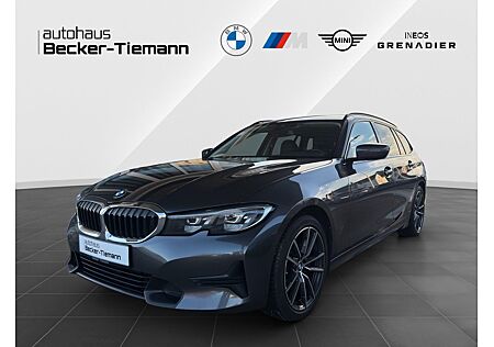 BMW 320d Touring