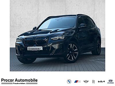 BMW iX3 M Sport