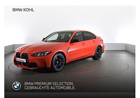 BMW M3 Competition Limousine