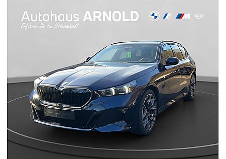 BMW 540d xDrive Touring