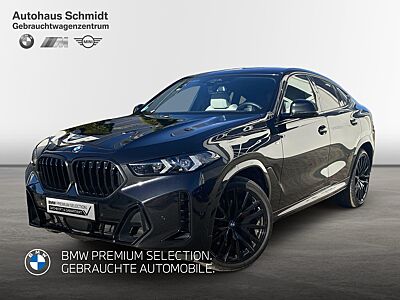 BMW X6 xDrive40d M Sport