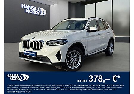 BMW X3 M X3 xDrive 2.0d