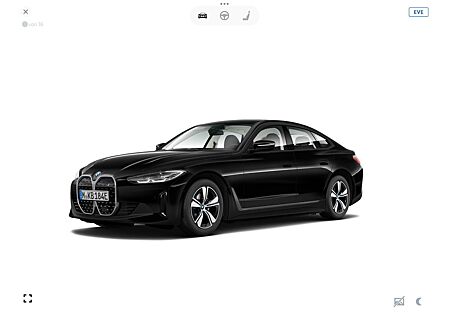 BMW i4 EDRIVE40