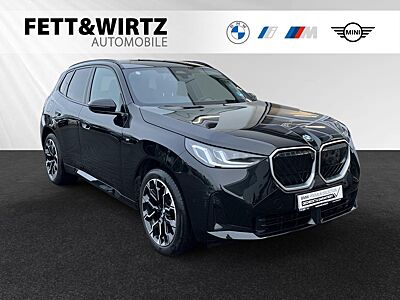 BMW X3 20 xDrive