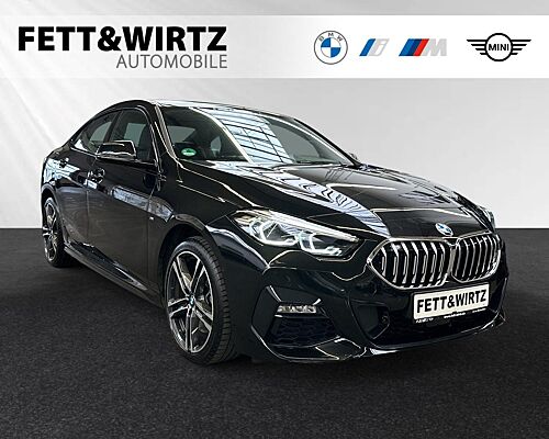 BMW 220d Gran Coupé