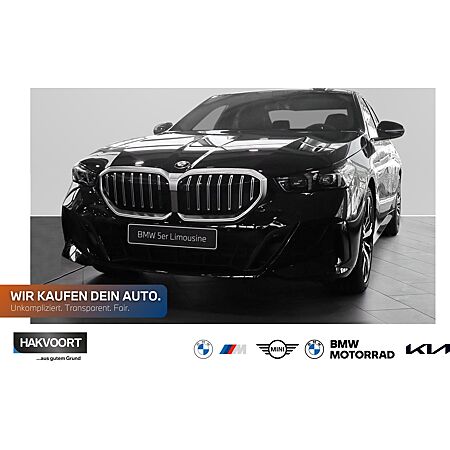 BMW 5er Limousine kaufen