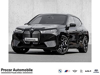 BMW iX xDrive40