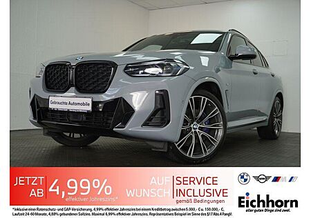 BMW X4 M X4 XDRIVE30D
