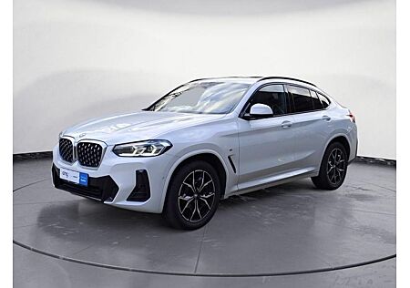 BMW X4 xDrive20d