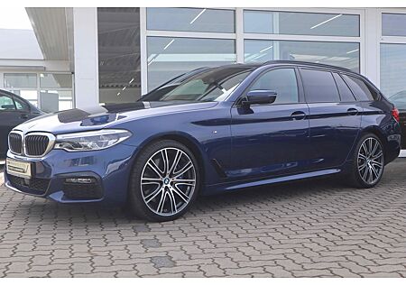BMW 540d xDrive Touring (2016 - 20