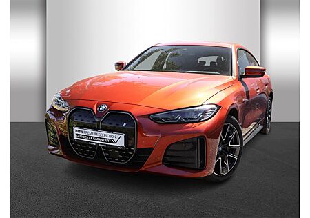 BMW i4 EDRIVE40