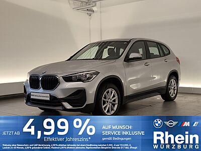 BMW X1 sDrive18d (2019 - 2022)
