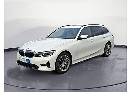 BMW 320d xDrive Touring