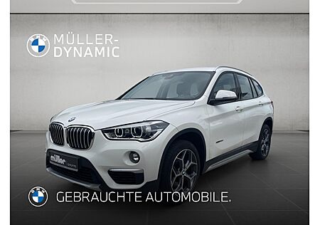 BMW X1 XDRIVE20D