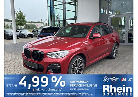 BMW X4 M X4 XDRIVE20I A