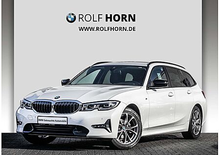 BMW 318d Touring (2018 - 2022)