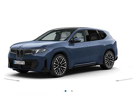 BMW iX3 50 xDrive