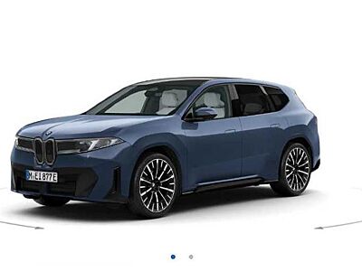 BMW iX3 50 xDrive