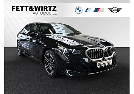 BMW 550e xDrive Limousine