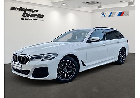 BMW 520d xDrive Touring
