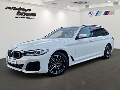 BMW 520d xDrive Touring