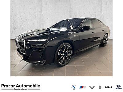 BMW i7 M70 xDrive