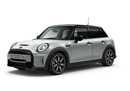 Mini Cooper S 5-Türer