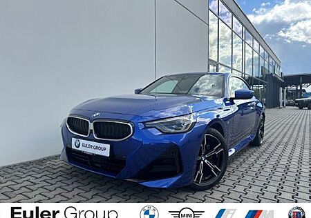 BMW 1er M Coupé 218iA Coupé M Sport