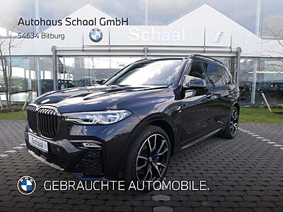 BMW X7 xDrive 40d