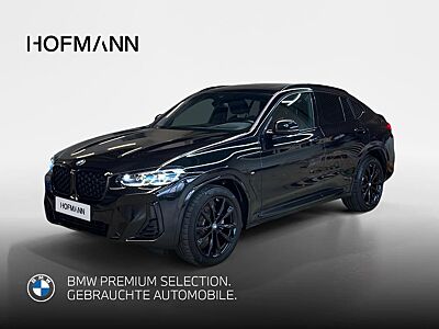BMW X4 xDrive20d Aut.
