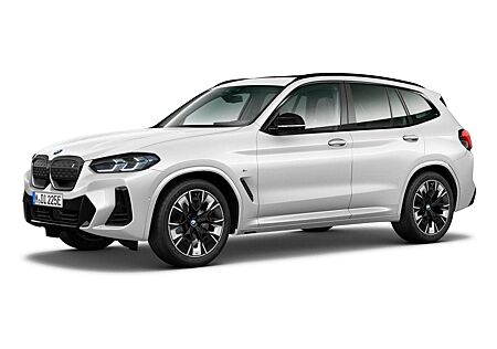 BMW iX3 M Sport