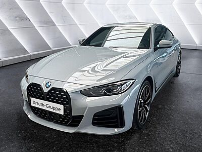 BMW 420d Gran Coupé (ab 2021)