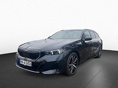 BMW 540d xDrive Touring