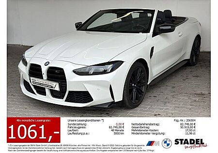 BMW M4 Competition Cabrio mit M xD
