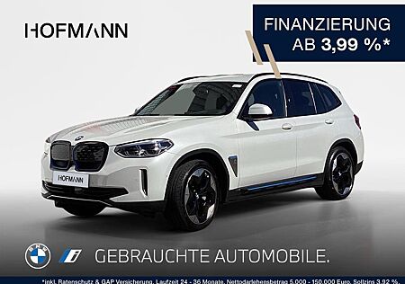 BMW iX3 Impressive