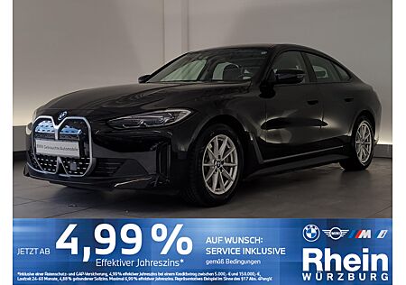 BMW i4 EDRIVE40